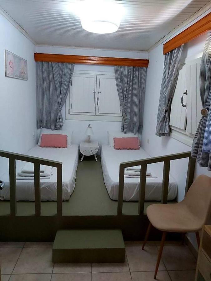 Elia Villa - Aegina, Souvala Eksteriør bilde